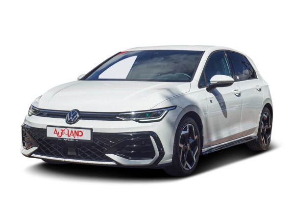VW Golf VIII 1.5 TSI R-Line