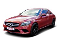 Mercedes-Benz C-Klasse C180 Avantgarde 2-Zonen-Klima Navi Sitzheizung