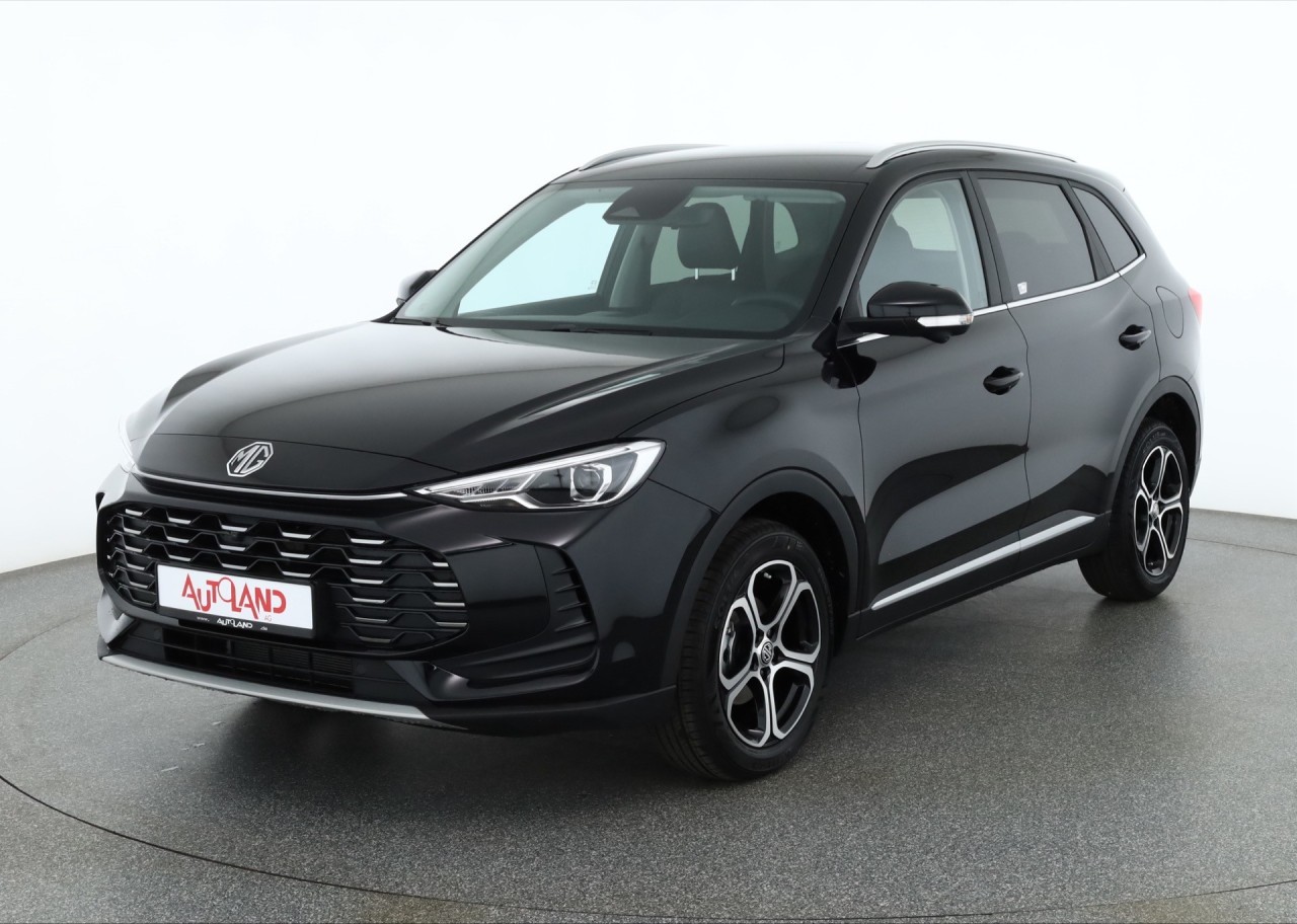 MG ZS 1.5 Hybrid Luxury Aut.
