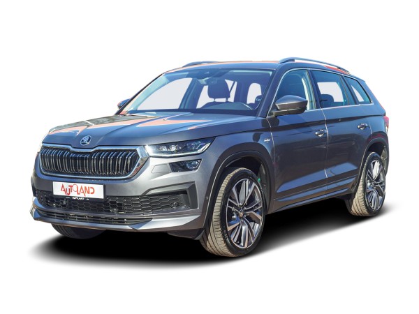 Skoda Kodiaq 2.0 TDI L&K 4x4