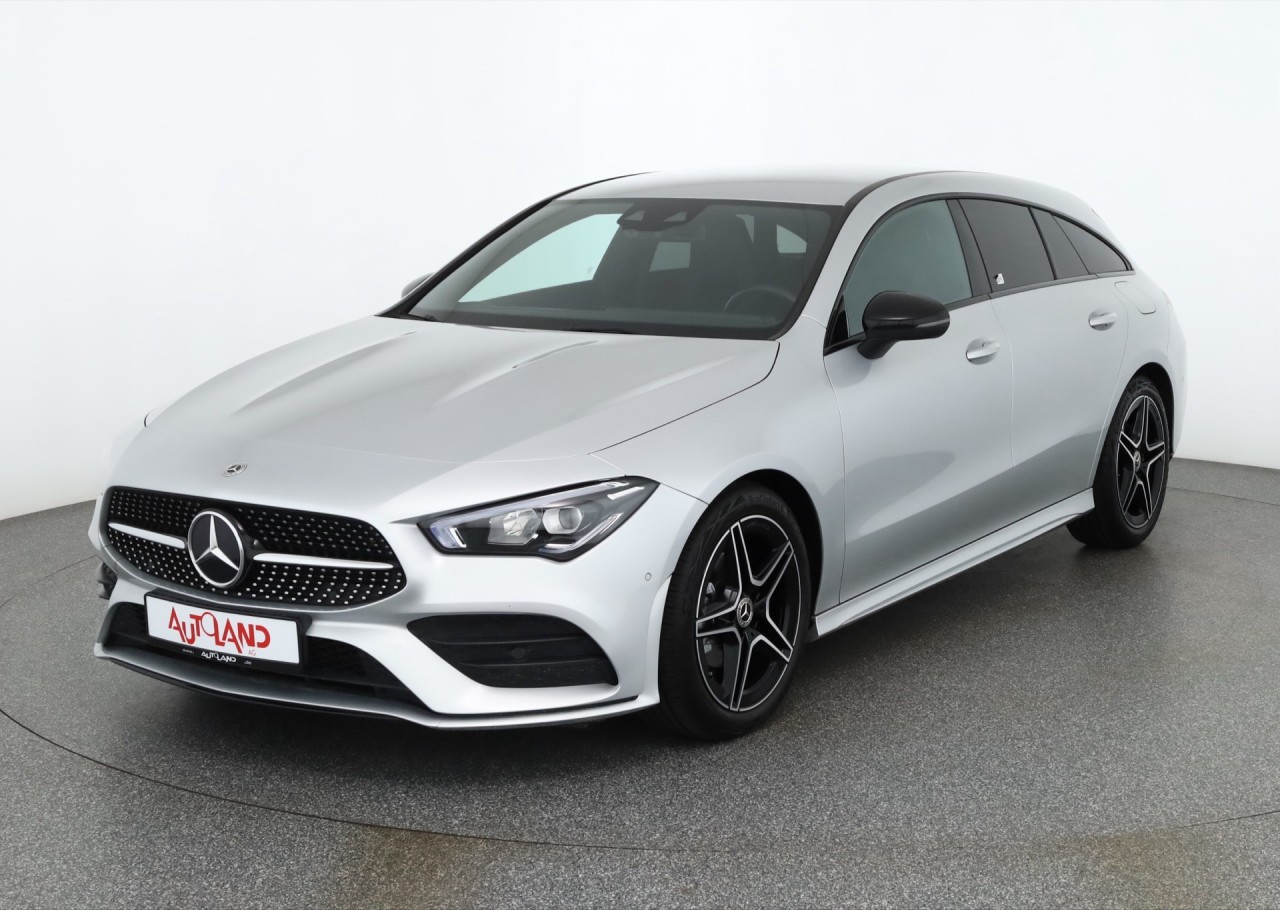 Mercedes-Benz CLA 180 SB AMG Line