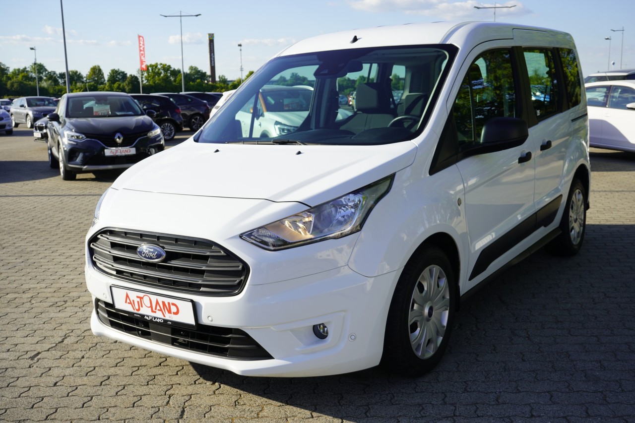 Ford Transit Connect Kombi 220 L1D1