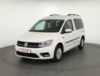 VW Caddy 2.0 TDI 2-Zonen-Klima Navi Sitzheizung