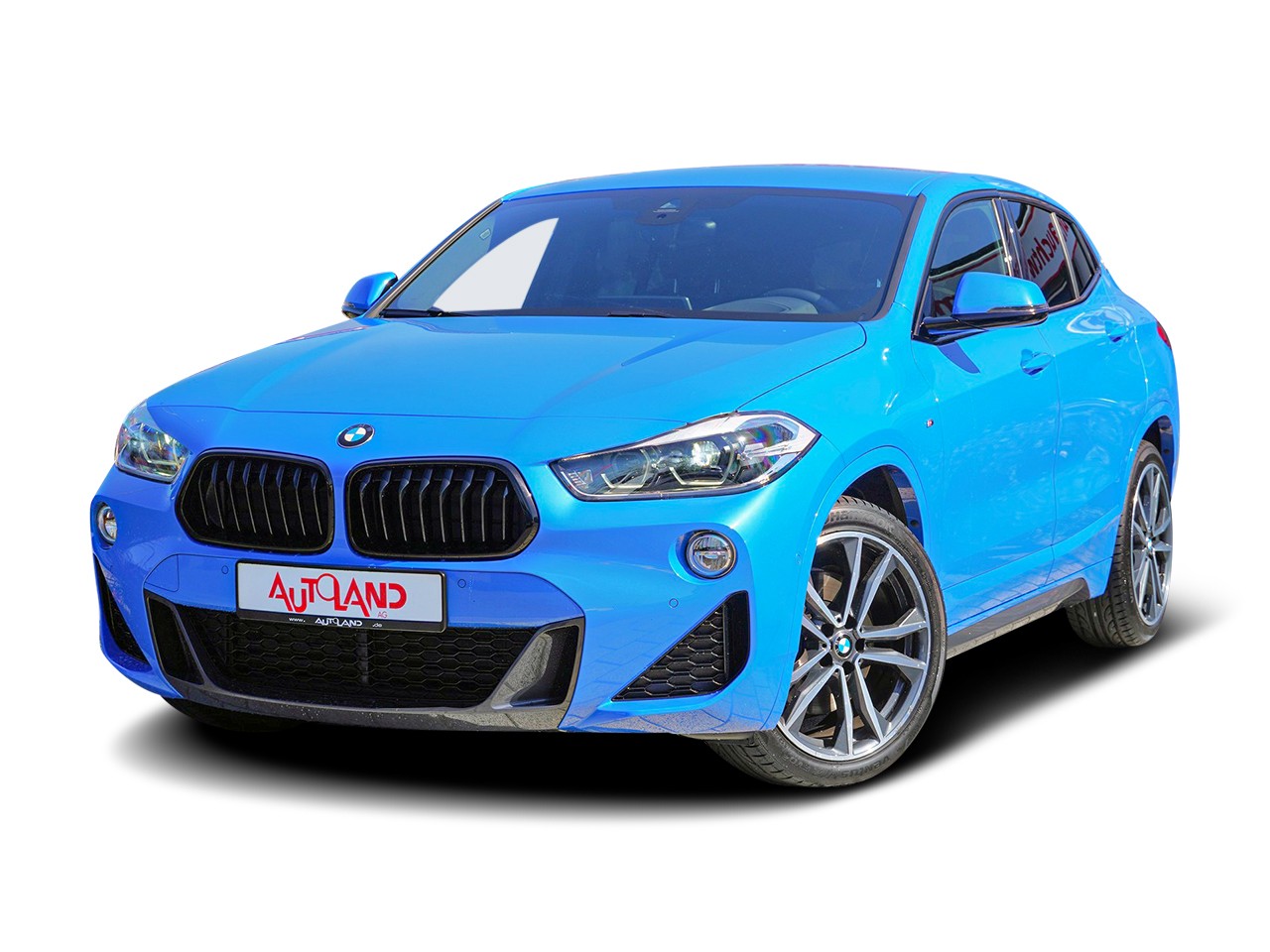 BMW X2 xDrive 20 d M Sport