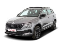 Skoda Karoq Sportline 1.5 TSI DSG 2-Zonen-Klima Navi Sitzheizung