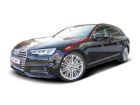 Audi A4 Avant 2.0 TFSI quattro S-Line B&O Tempomat
