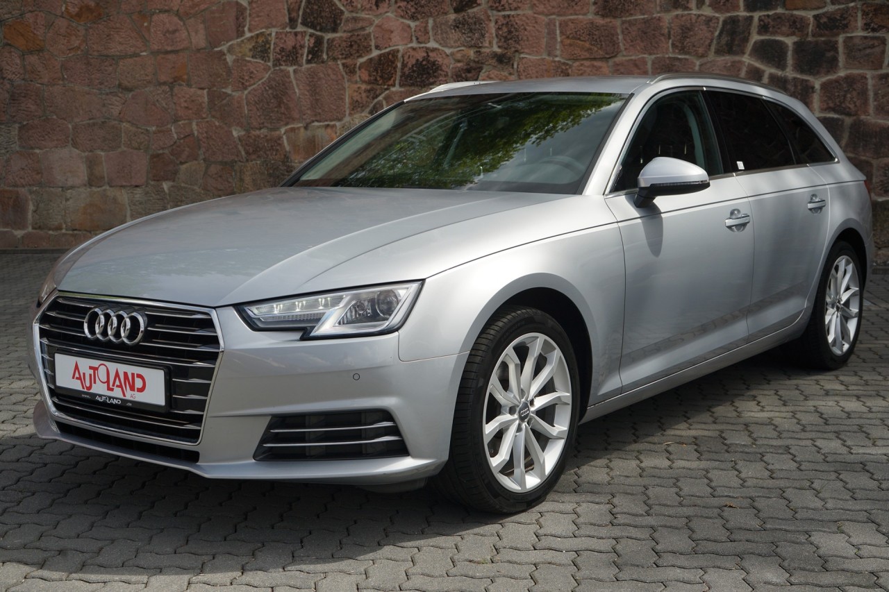Audi A4 Avant 1.4 TFSI DSG