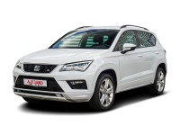 Seat Ateca 1.5 TSI DSG FR 2-Zonen-Klima Navi Sitzheizung