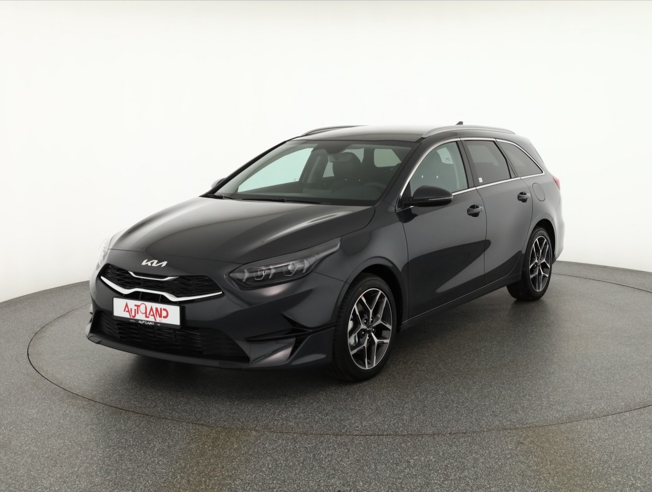 Kia cee'd Sporty Wagon Ceed SW 1.5 T-GDI Aut.