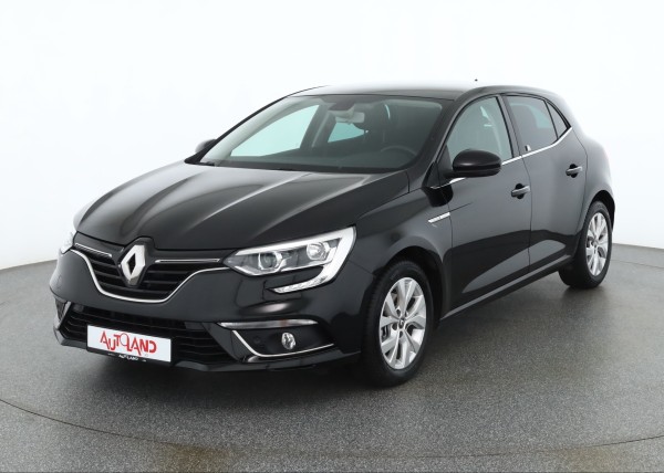 Renault Megane 1.3 TCe Limited Aut.