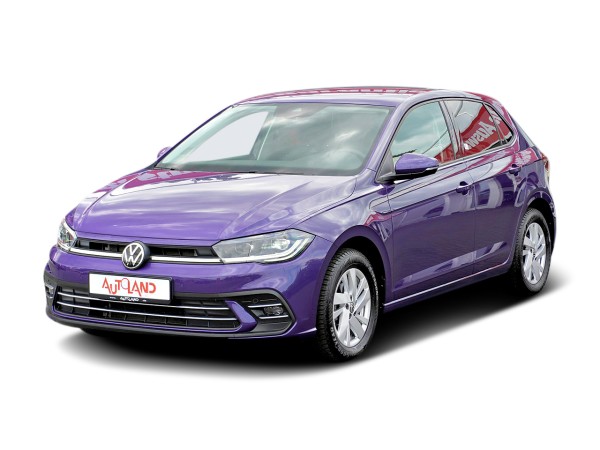 VW Polo 1.0 TSI Style DSG