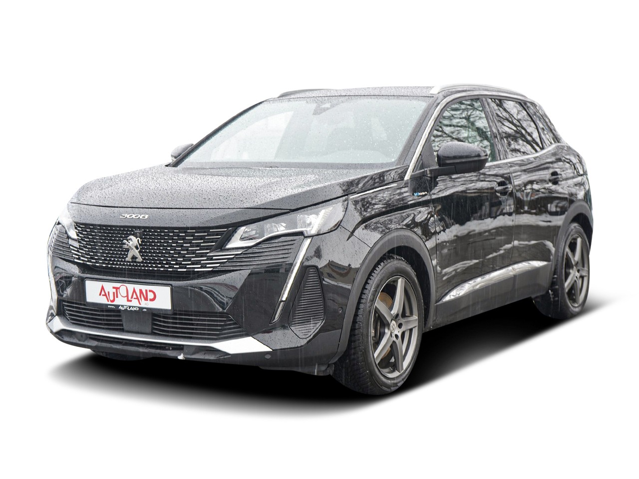 Peugeot 3008 1.6 Hybrid Hybrid4