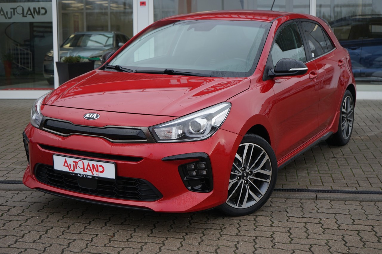 Kia Rio 1.0 T-GDI GT-Line