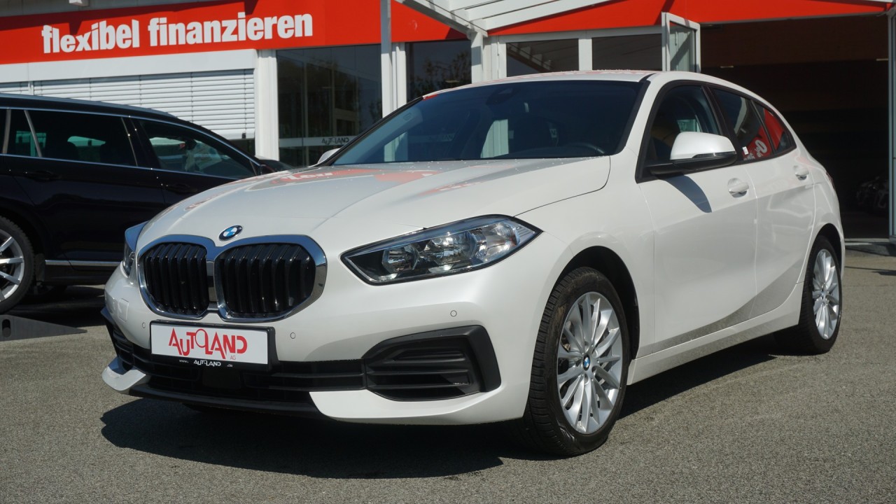 BMW 118 i Advantage