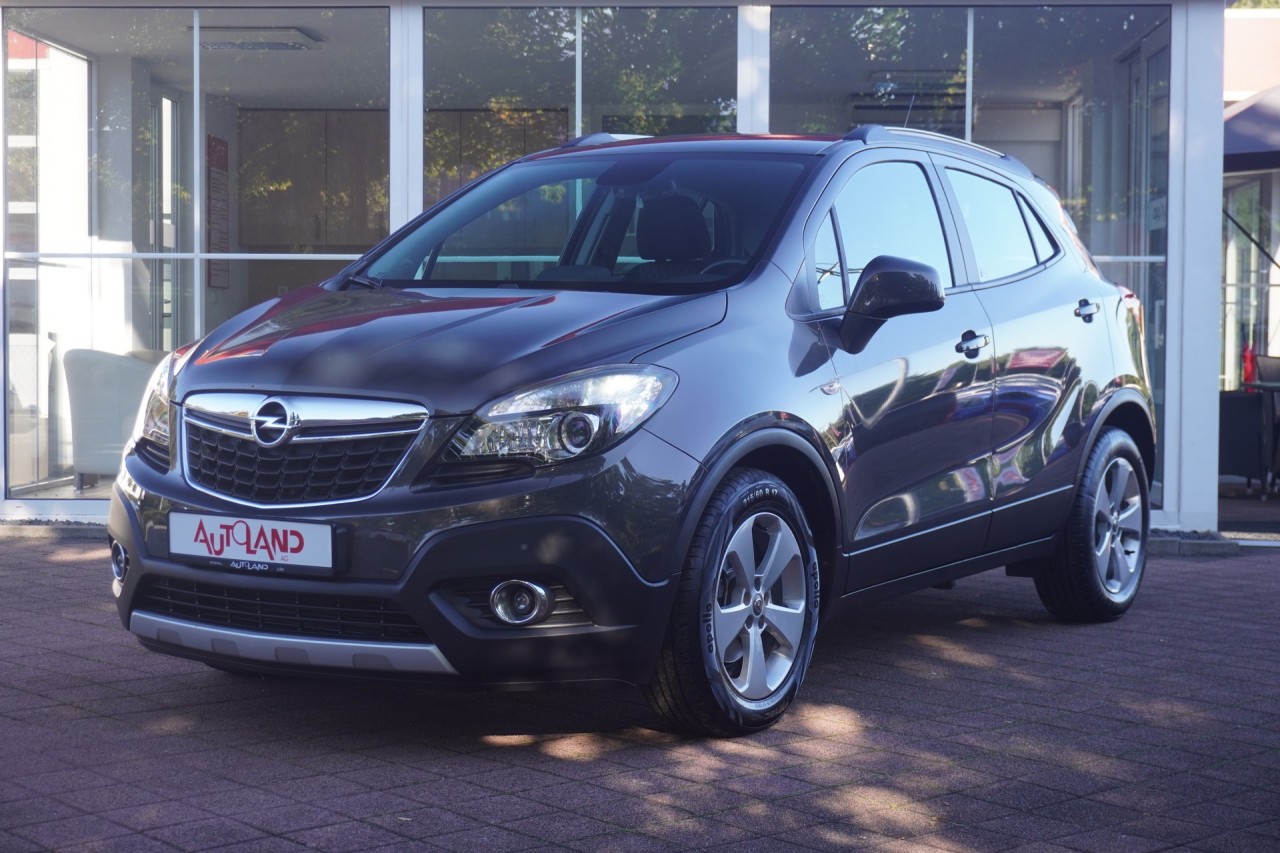 Opel Mokka 1.4 Turbo Edition ecoFlex