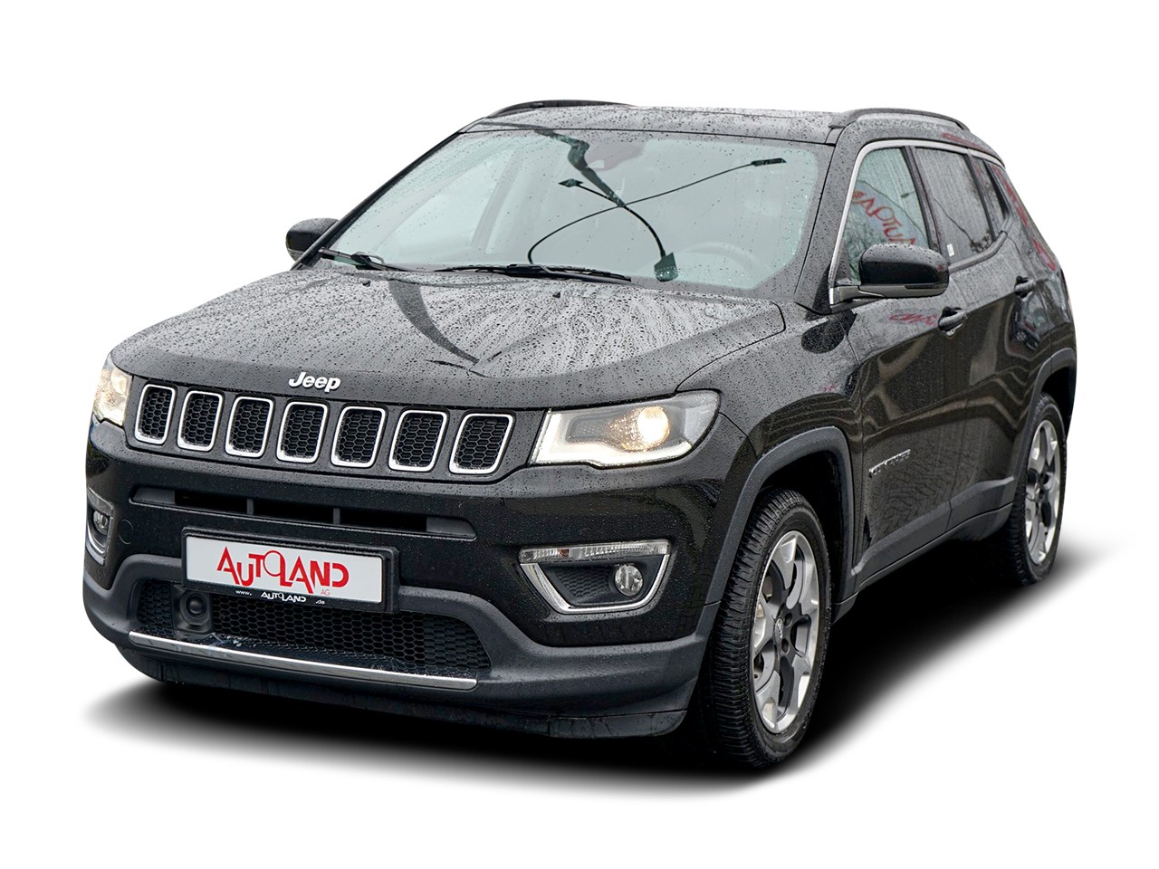 Jeep Compass 1.4