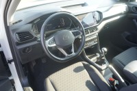 VW T-Cross 1.0 TSI