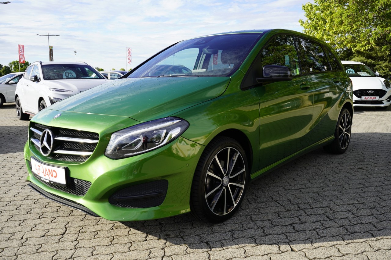 Mercedes-Benz B 180 B180 Urban