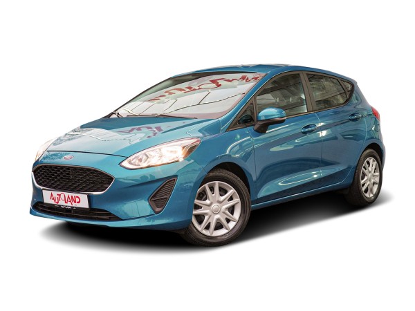 Ford Fiesta 1.1 Trend