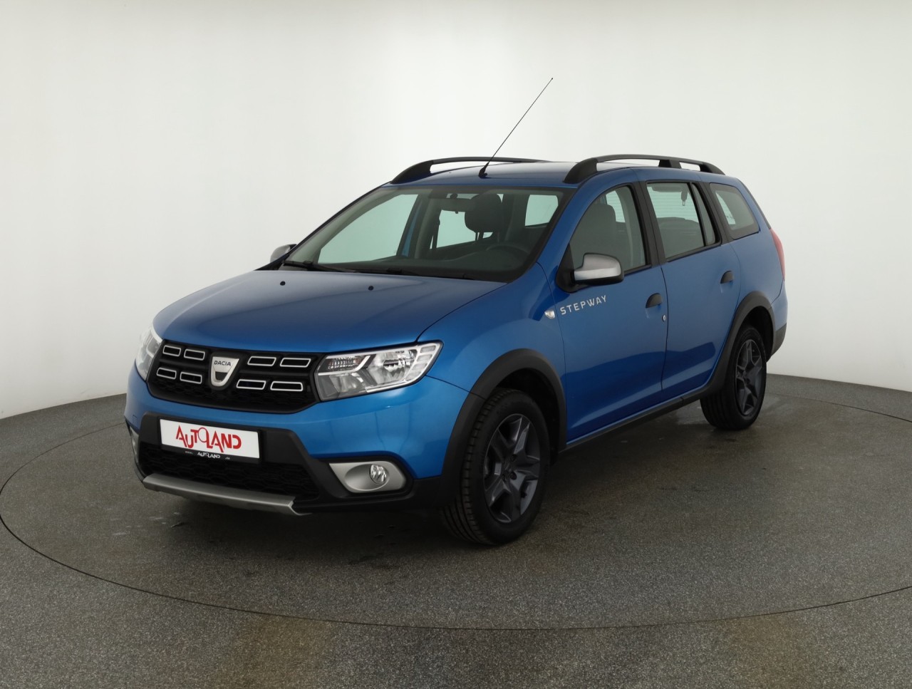 Dacia Logan II MCV TCe 90 Stepway