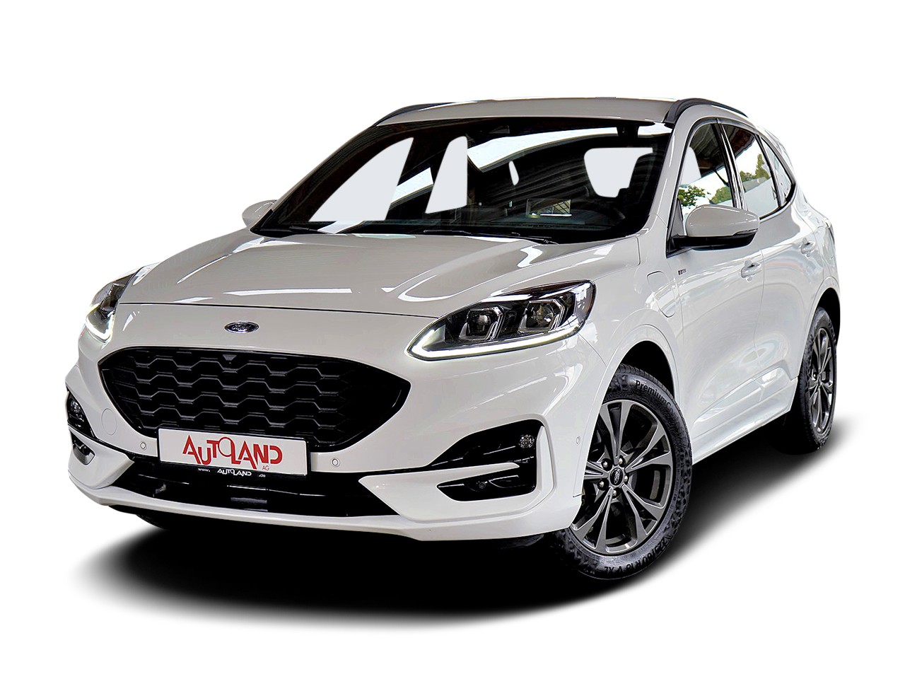 Ford Kuga Plug-In Hybrid ST-Line