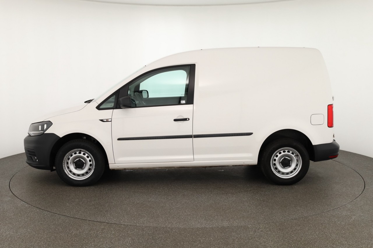 VW Caddy 2.0 TDI Kasten