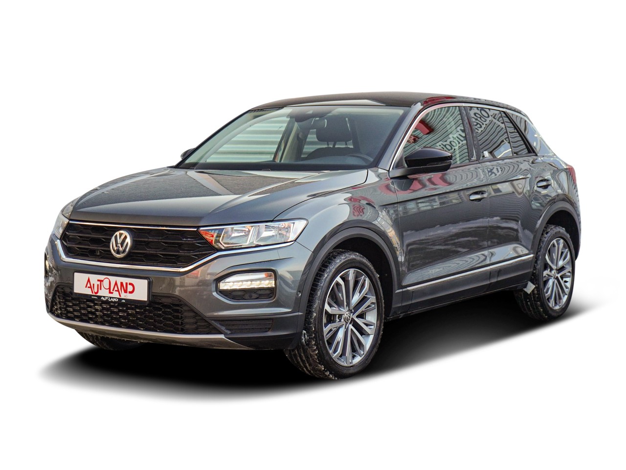 VW T-Roc 1.5 16V TSI IQ.DRIVE