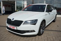Skoda Superb Combi 2.0 TDI DSG SportLine