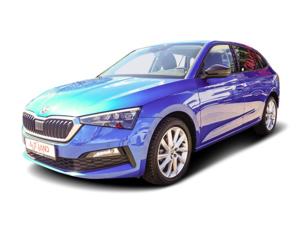 Skoda Scala 1.0 Ambition