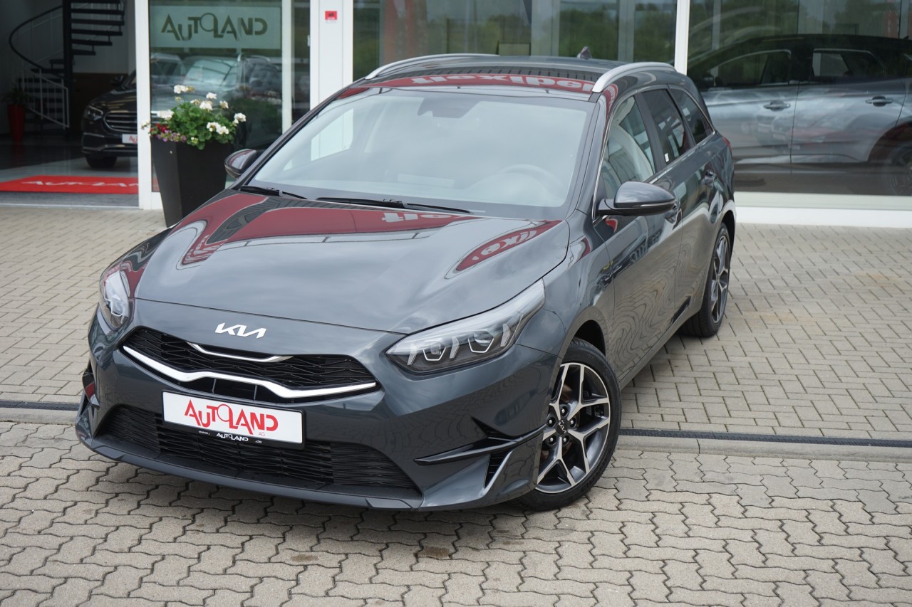 Kia cee'd Sporty Wagon Ceed SW 1.5 T-GDI Aut.