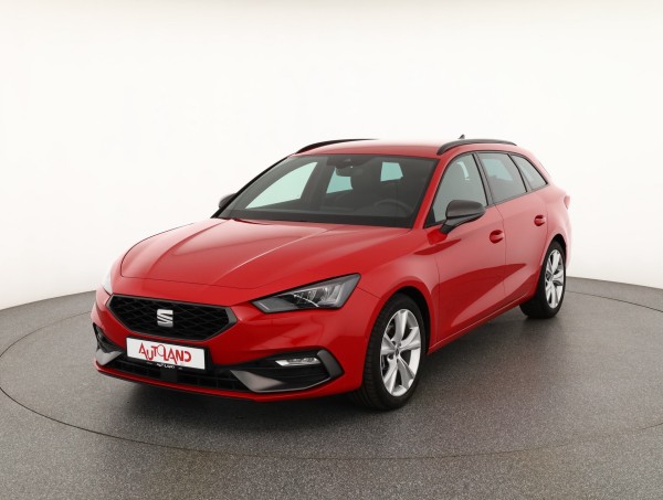 Seat Leon FR 2.0 TDI