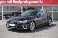 Vorschau: Audi A4 35 2.0 TFSI Avant S line S-Tronic