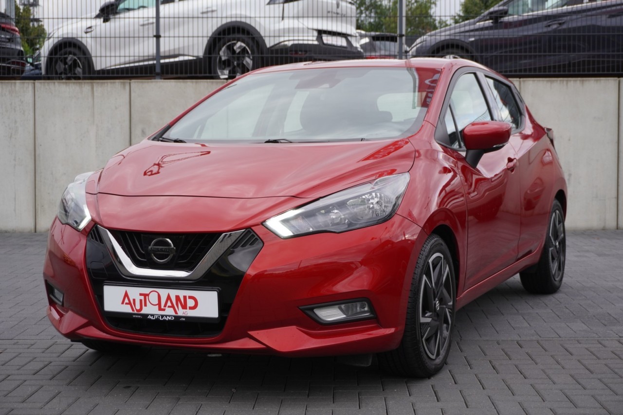Nissan Micra 1.0