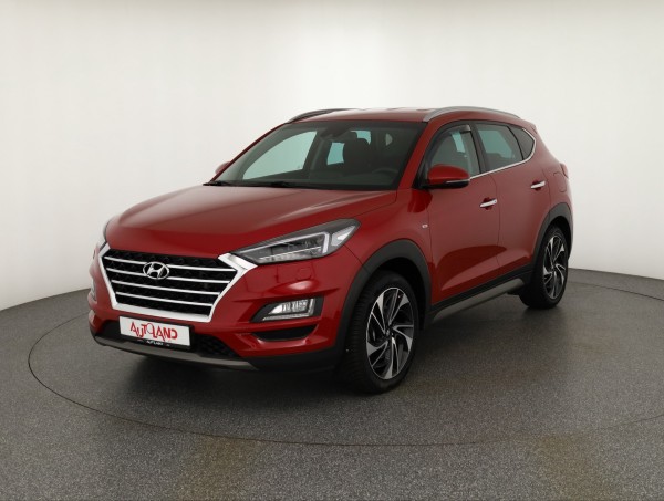Hyundai Tucson 1.6 Mild-Hybrid Premium