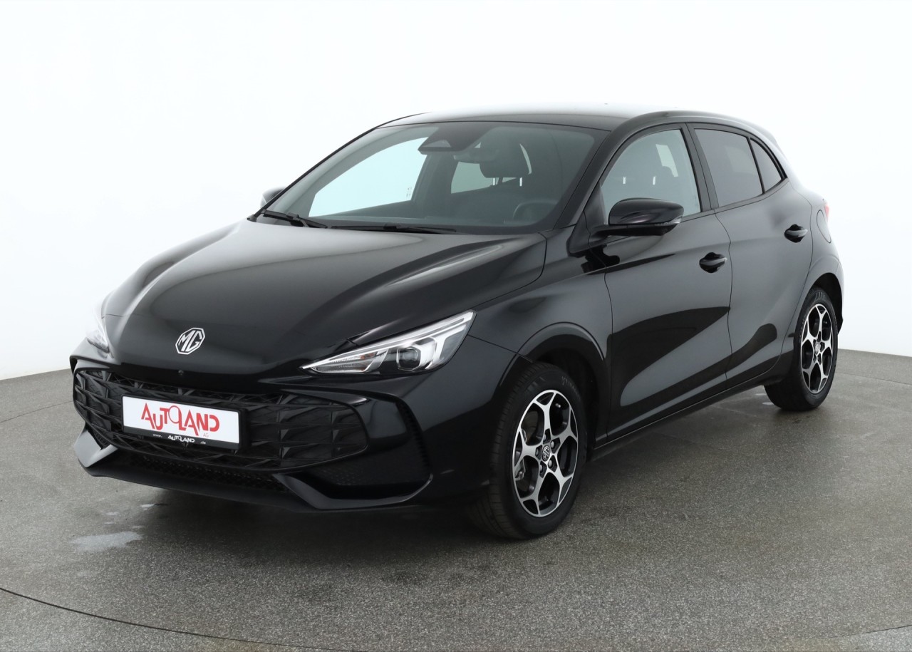 MG MG3 1.5 Hybrid Luxury Aut.