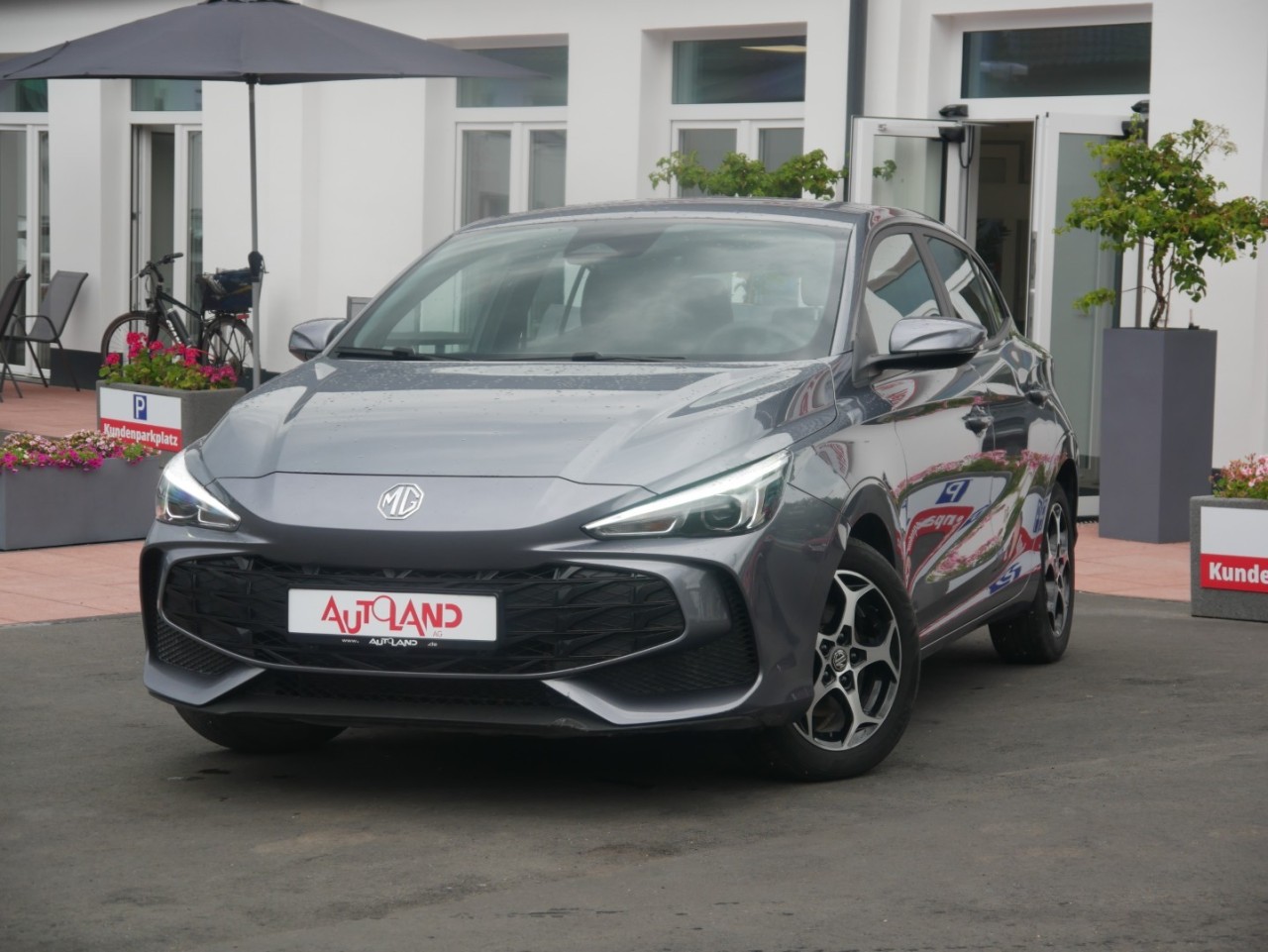 MG MG3 1.5 Comfort