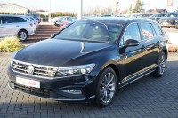 Vorschau: VW Passat Variant 2.0 R-Line