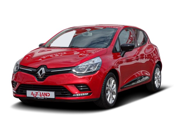 Renault Clio IV TCe 90 Collection