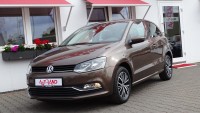 Vorschau: VW Polo 1.2 TSI BMT Allstar