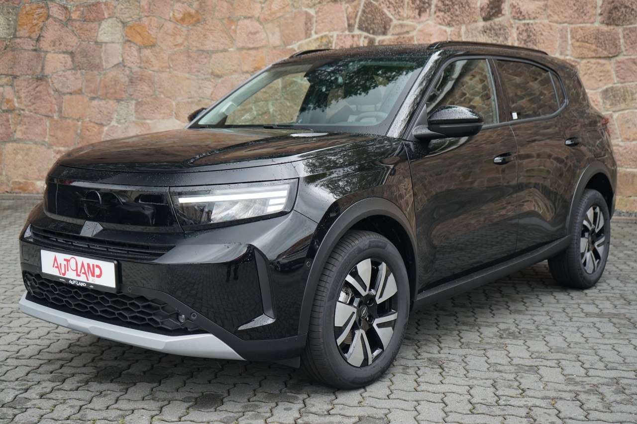 Opel Frontera 1.2 DI Turbo Ultimate Hybrid Aut.