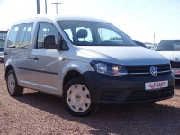 VW Caddy 1.4 TSI DSG