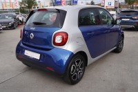 Smart ForFour forfour Edition crosstown