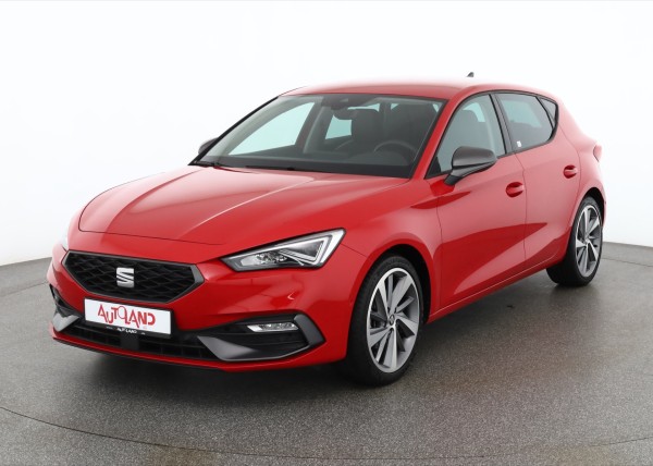 Seat Leon 1.0 TSI DSG FR