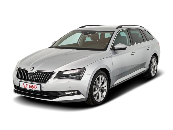 Skoda Superb Combi 2.0 TDI DSG