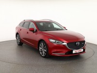 Mazda 6 SKYACTIV-D Sports-Line AWD