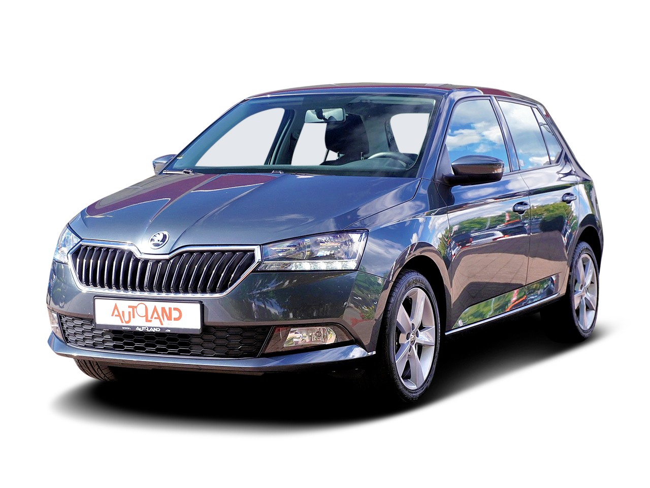 Skoda Fabia 1.0 MPI