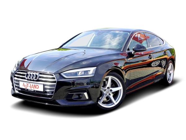Audi A5 40 2.0 TFSI Sportback