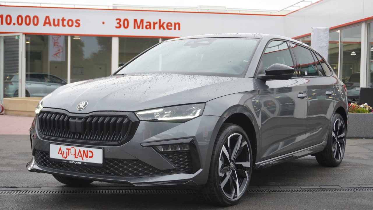 Skoda Scala Monte Carlo 1.5 TSI DSG