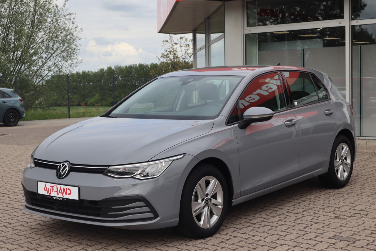 VW Golf VIII 1.5 TSI Life