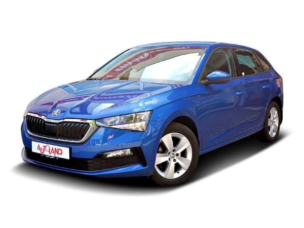Skoda Scala 1.6 TDI Ambition